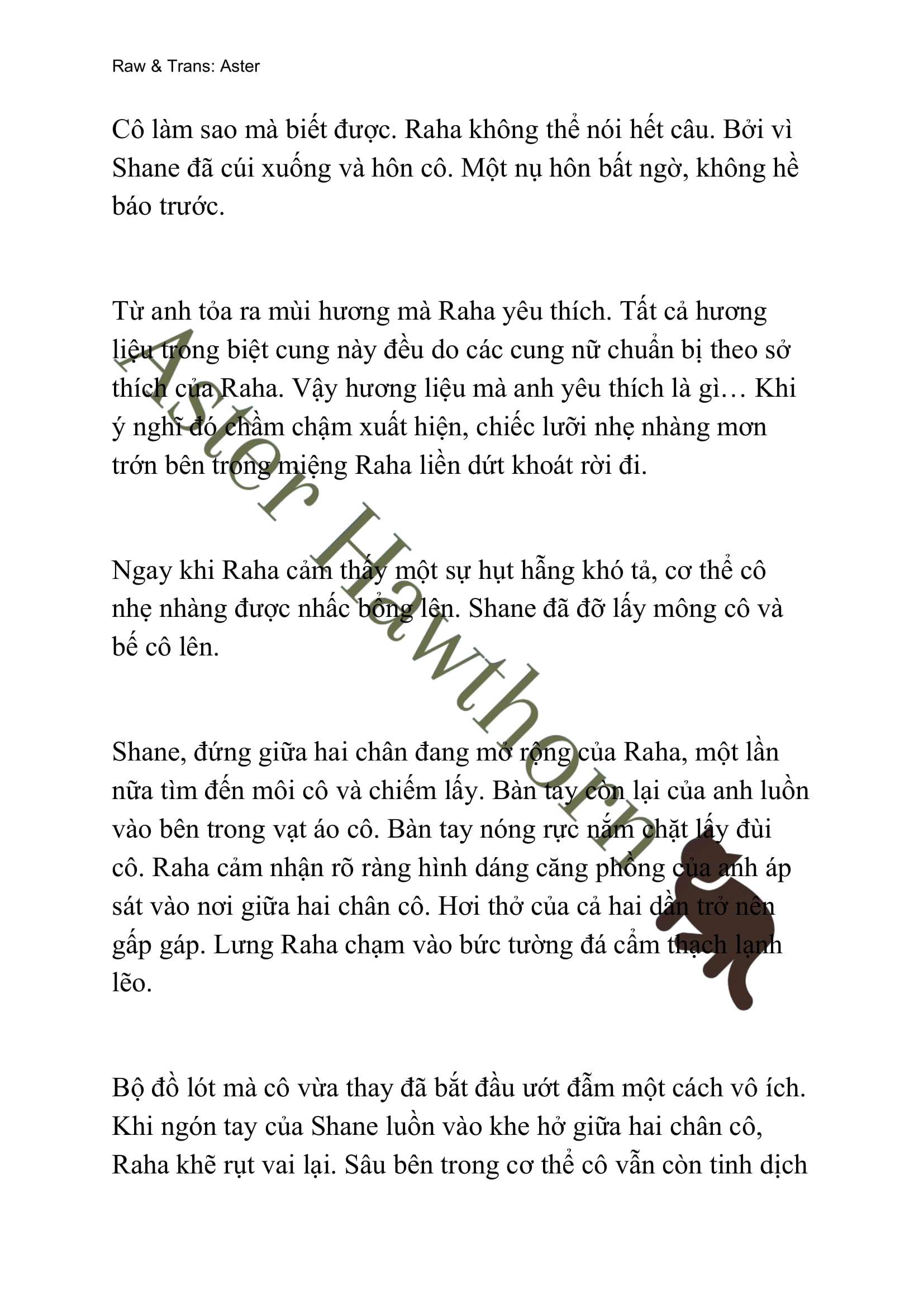 [NOVEL] Búp Bê Trong Phòng Ngủ Của Công Chúa Chap 78 - Trang 2