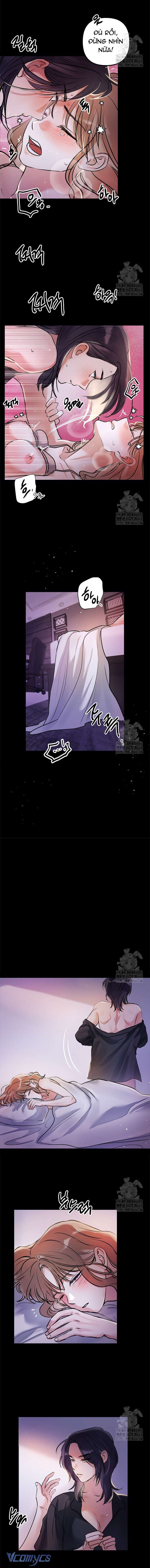 [18+] Tựa Như Chưa Bao Giờ Chia Ly Chap 1 - Trang 2