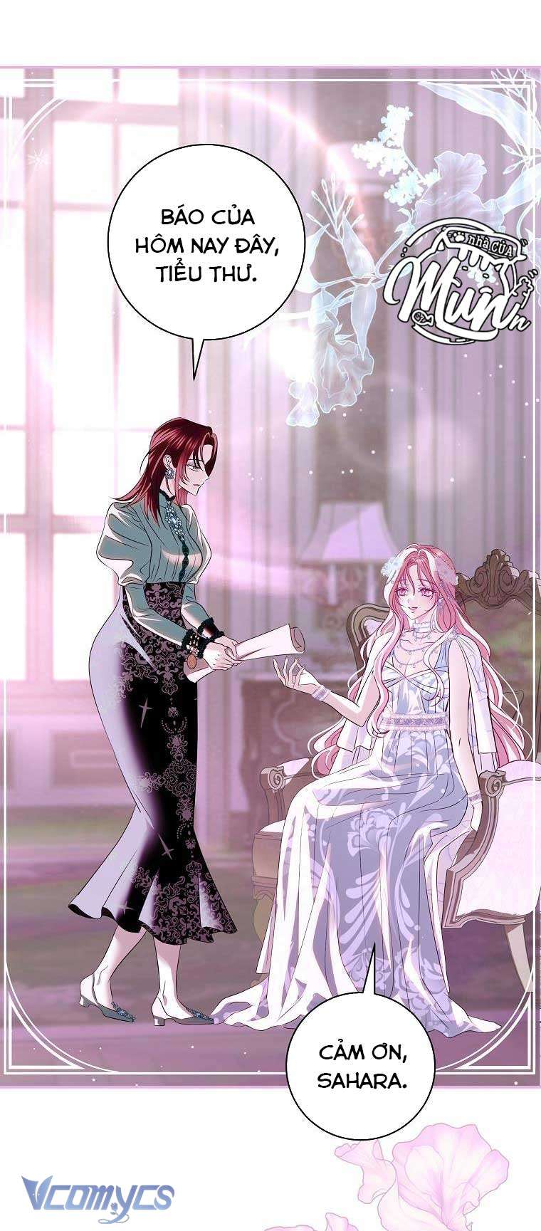 Này Boss Phản Diện, Tôi Có Thể Làm Mọi Thứ Trừ Cưới Ngài Chap 44 - Trang 2