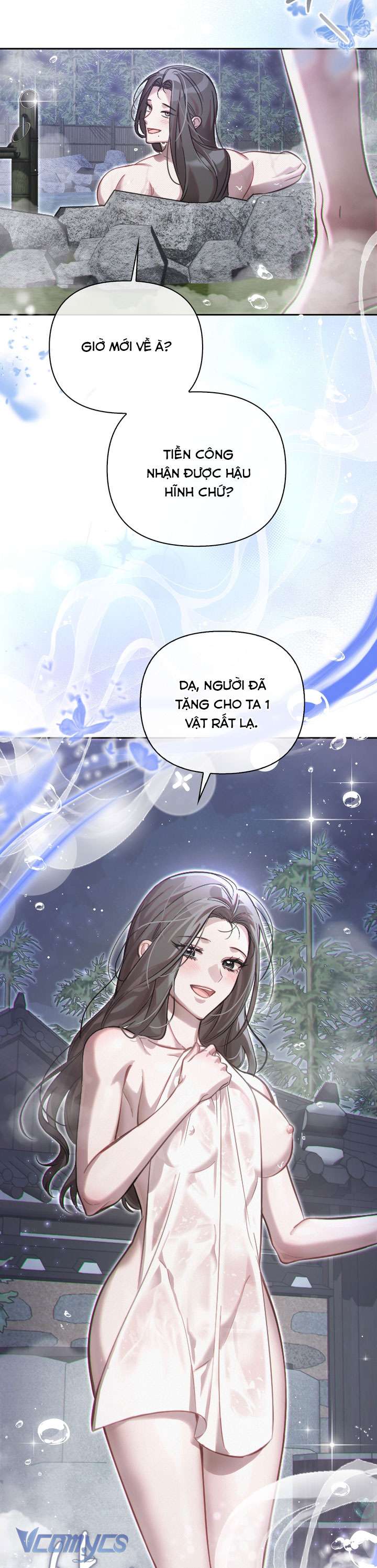 [18+] Tiết Học Bí Mật Của Trung Điện Chap 71 - Trang 2