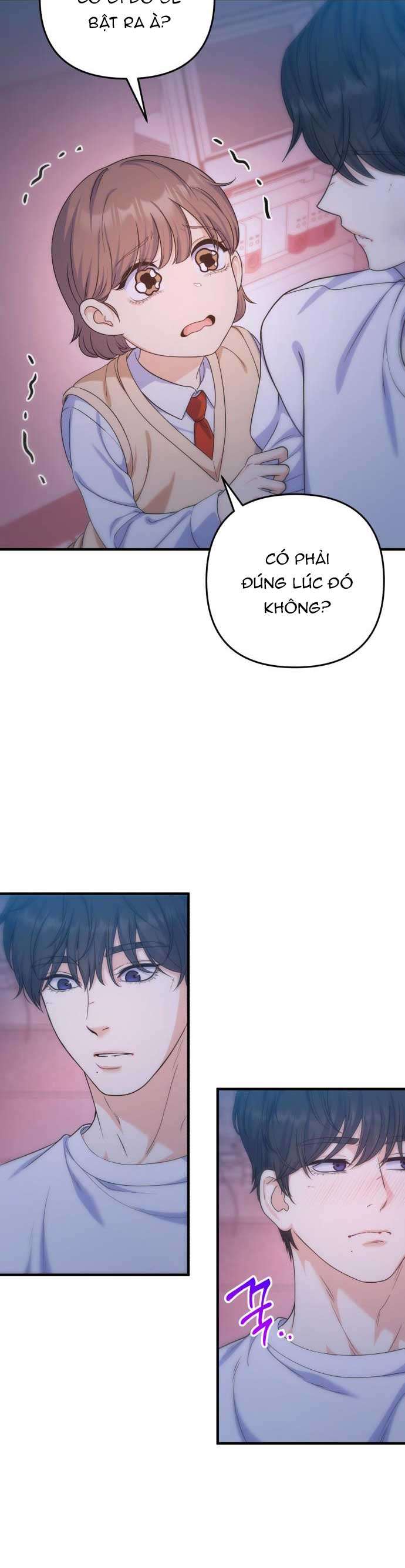 Vì Một Kết Thúc Viên Mãn Cho Đôi Ta Chap 14 - Trang 2