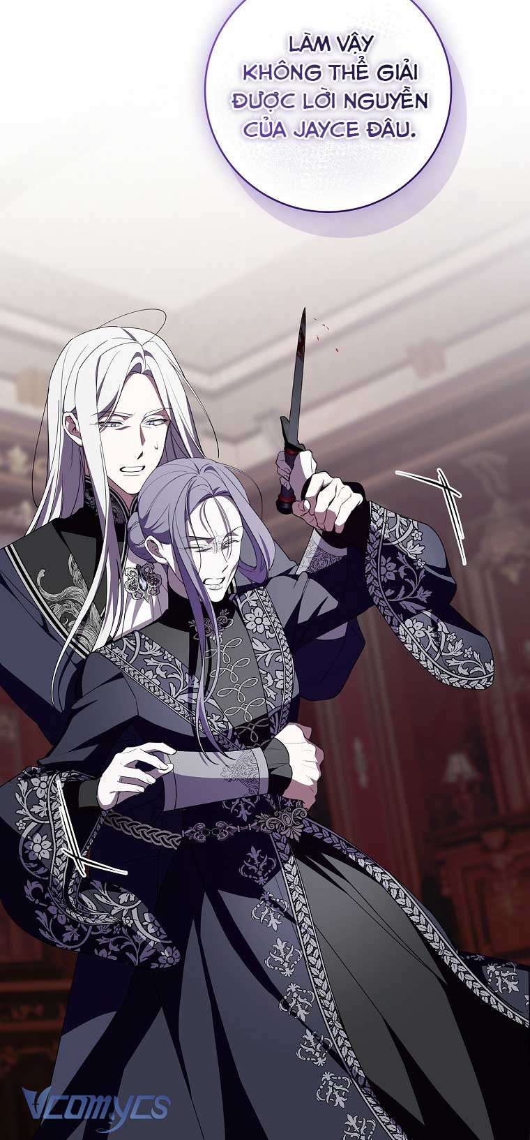 100 lời nguyền tại dinh thự Illestone Chap 22 - Trang 3
