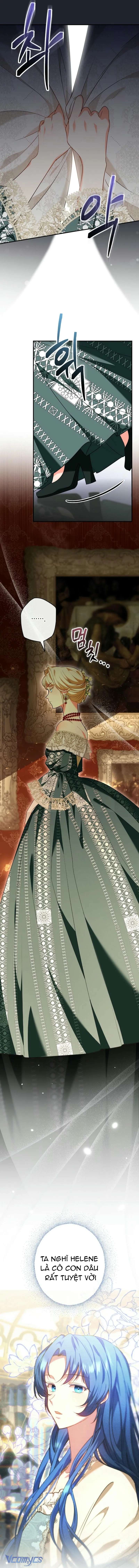 Tuy Là Mẹ Chồng Nhưng Tôi Không Thích Mâu Thuẫn Giữa Mẹ Chồng Và Nàng Dâu Chap 3 - Trang 4