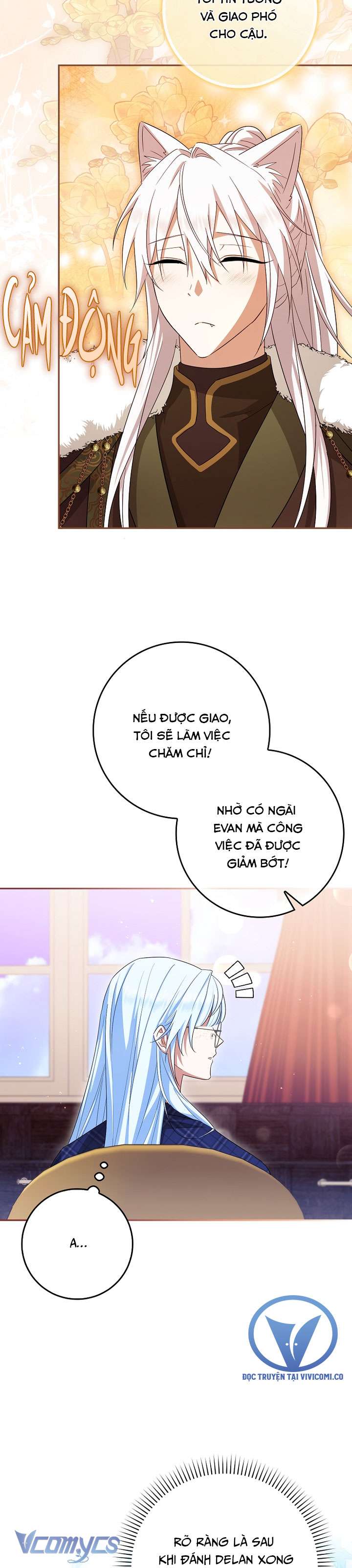 Thời Hạn Cuối Cùng Đang Tràn Ngập Trên Cửa Sổ Trạng Thái Chapter 47 - Trang 4