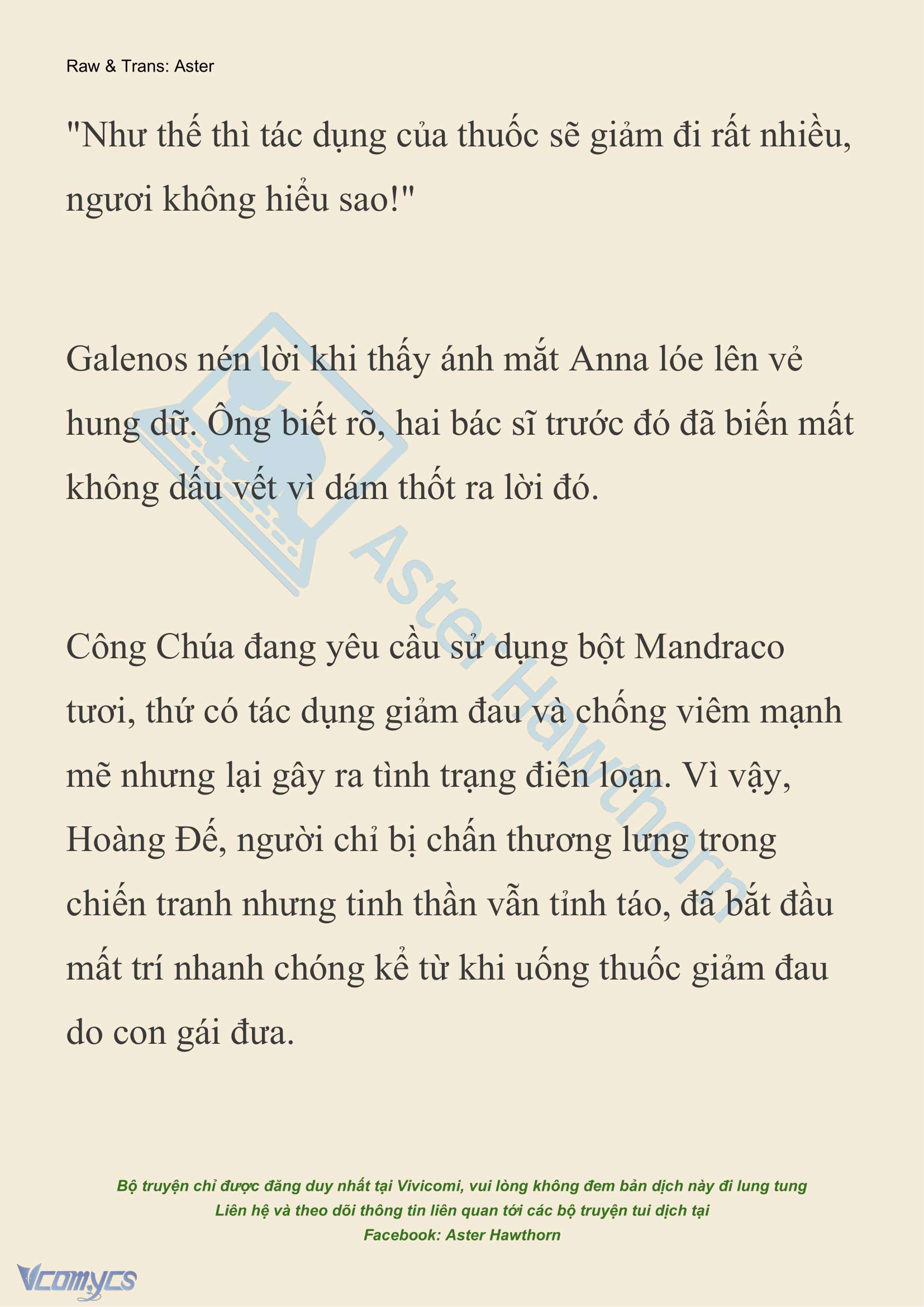 [NOVEL] Thiên Đường Của Valentina Chap 144 - Next Chap 145