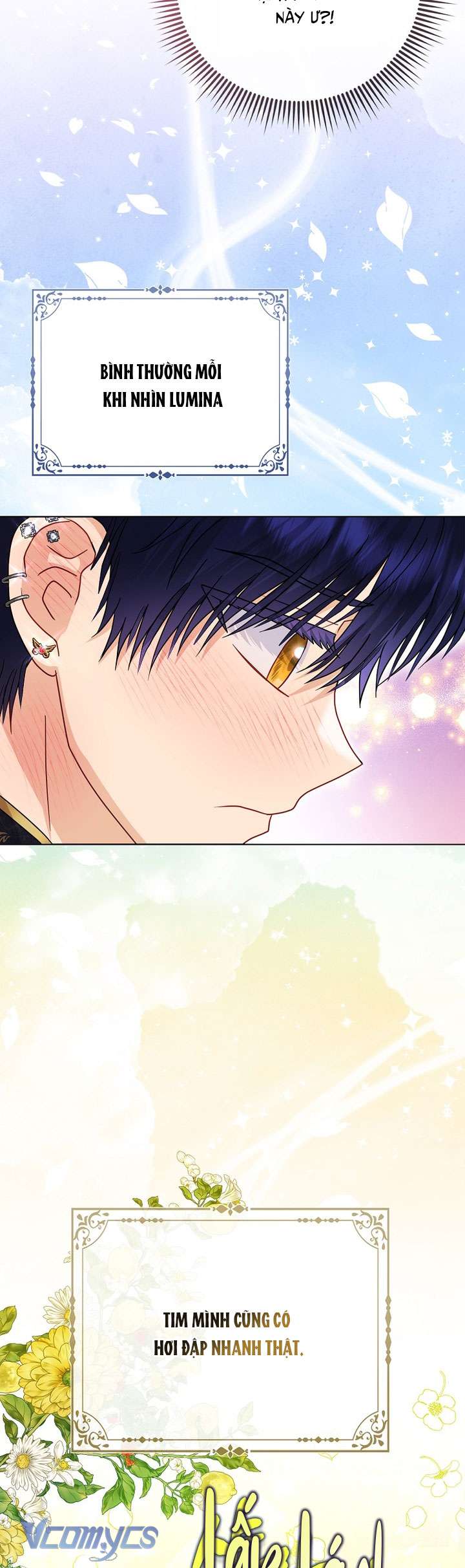 Nhân Vật Phản Diện Đều Thích Tôi Chap 55 - Trang 4