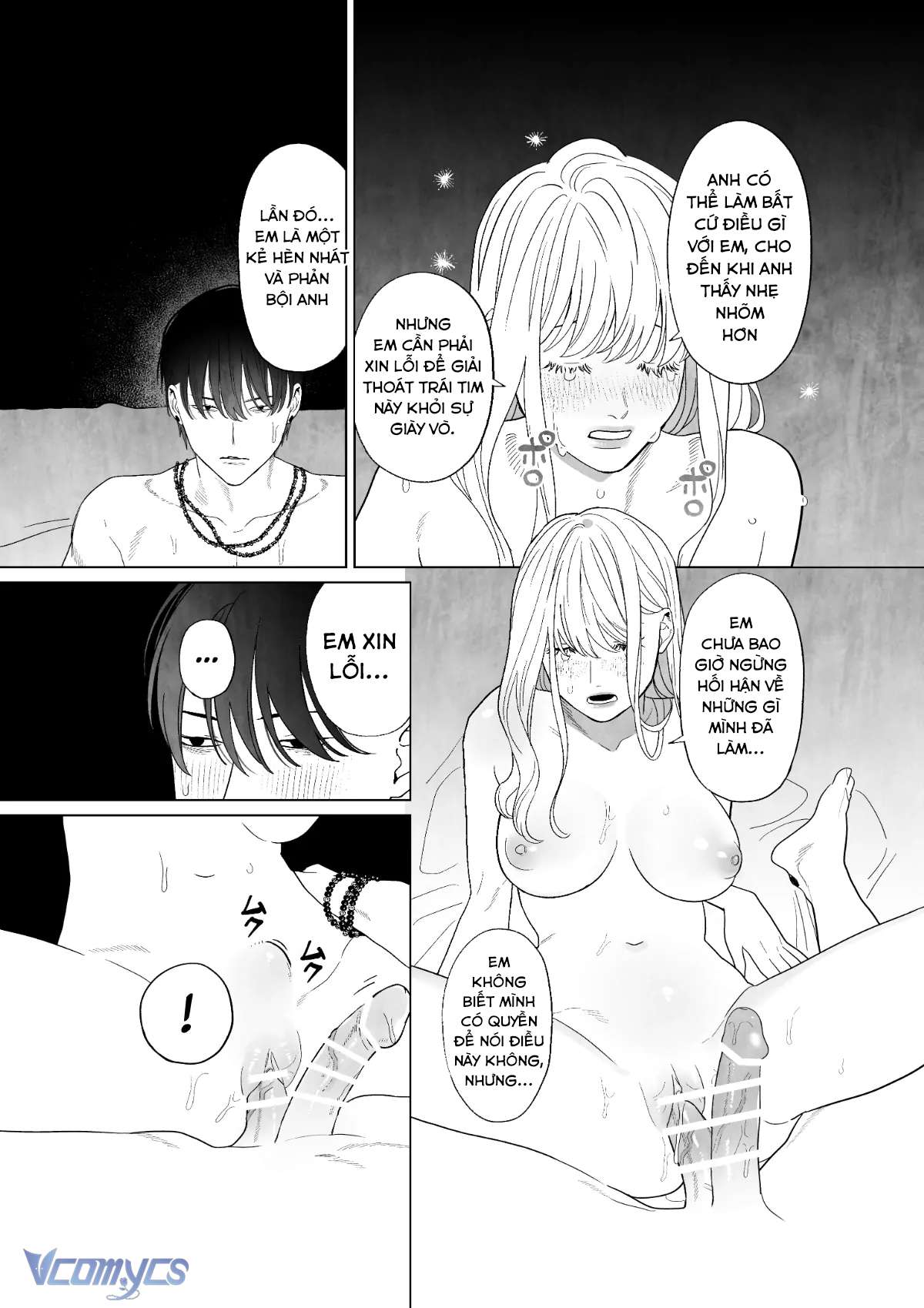 『18+』Tuyển Tập Truyện Ngắn Sếch Tàn Bạo Chap 70 - Trang 2