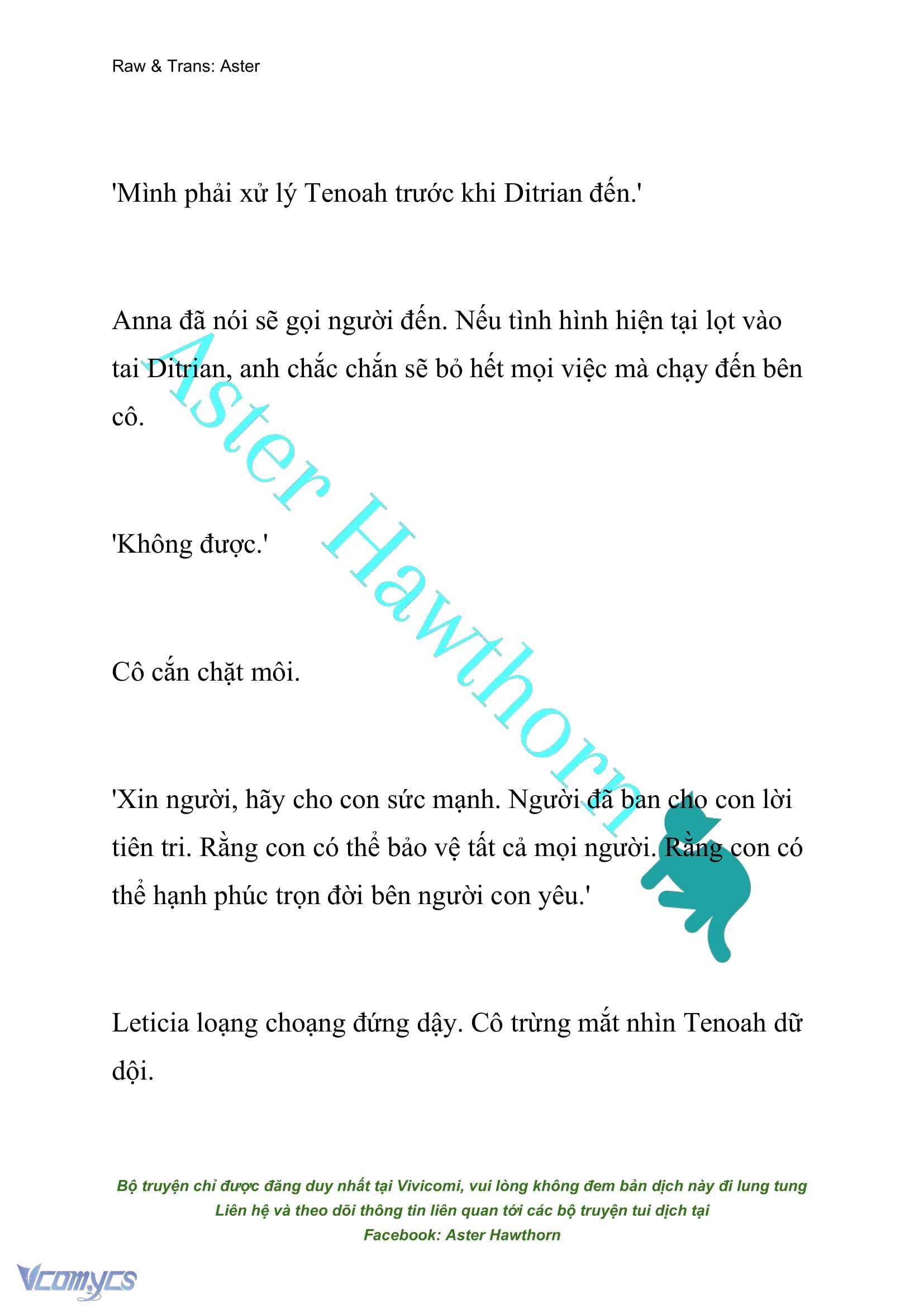 [NOVEL] Cách Để Em Bảo Vệ Anh Chap 117 - Trang 2