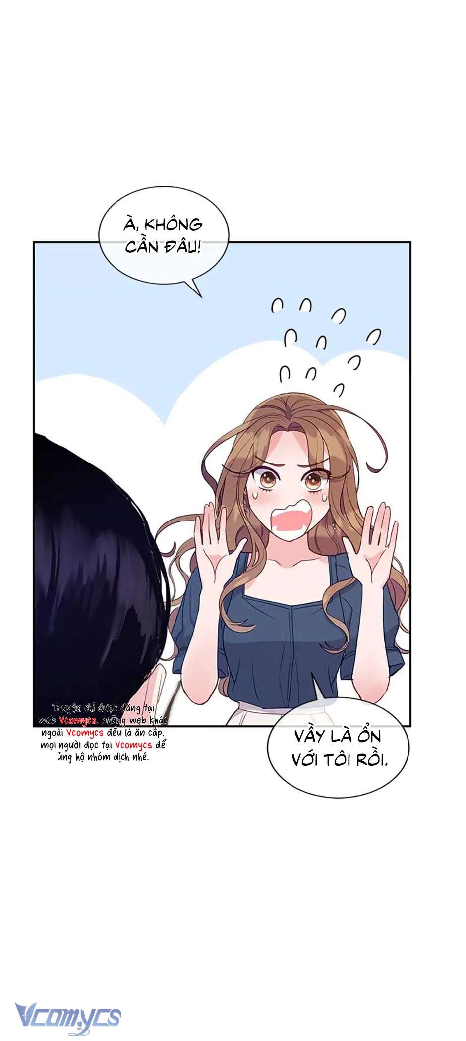 Lời Tỏ Tình Đáng Ngờ Chap 26 - Next Chap 27