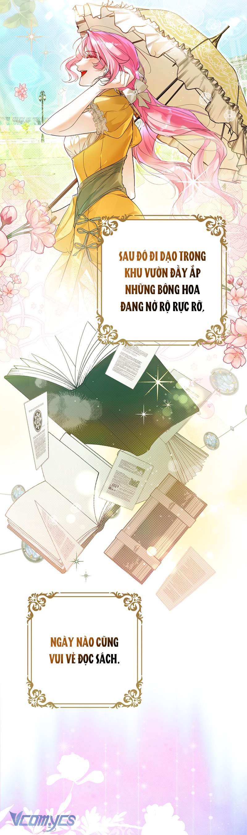 Kẻ Phản Diện Đó Chính Là Tôi Chap 3 - Trang 3