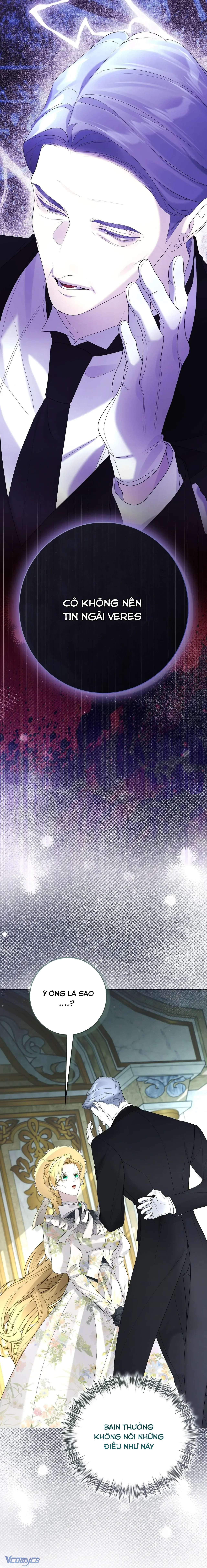 Không Cần Hối Hận Chap 9 - Next Chap 10