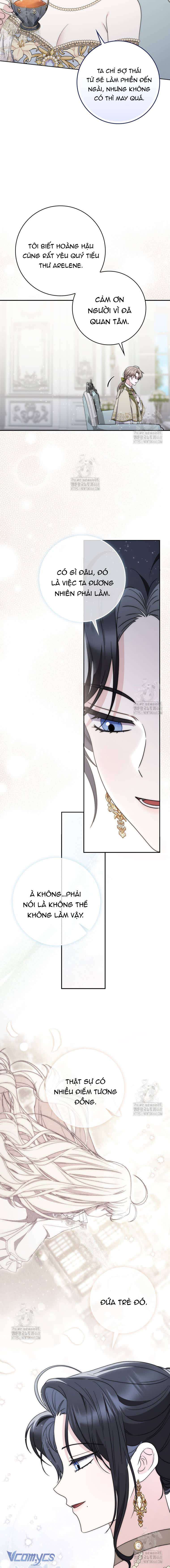 Nam Chính Bệnh Hoạn Ám Ảnh Với Sức Khoẻ Của Tôi Chap 25 - Trang 3