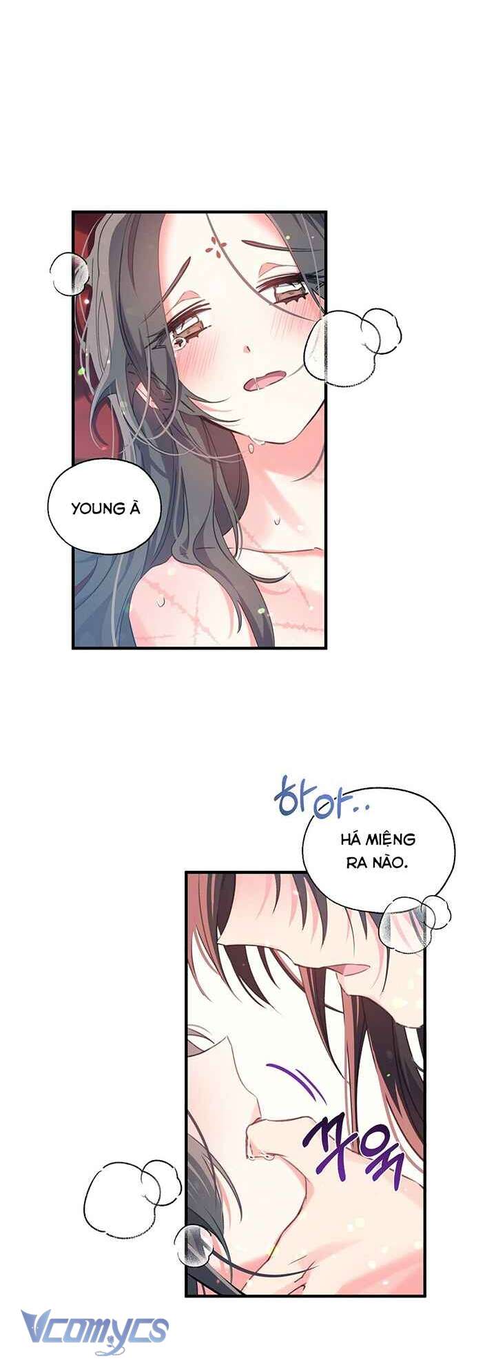 [18+] Chú Chim Nhỏ Của Yêu Tinh Chap 21 - Trang 3