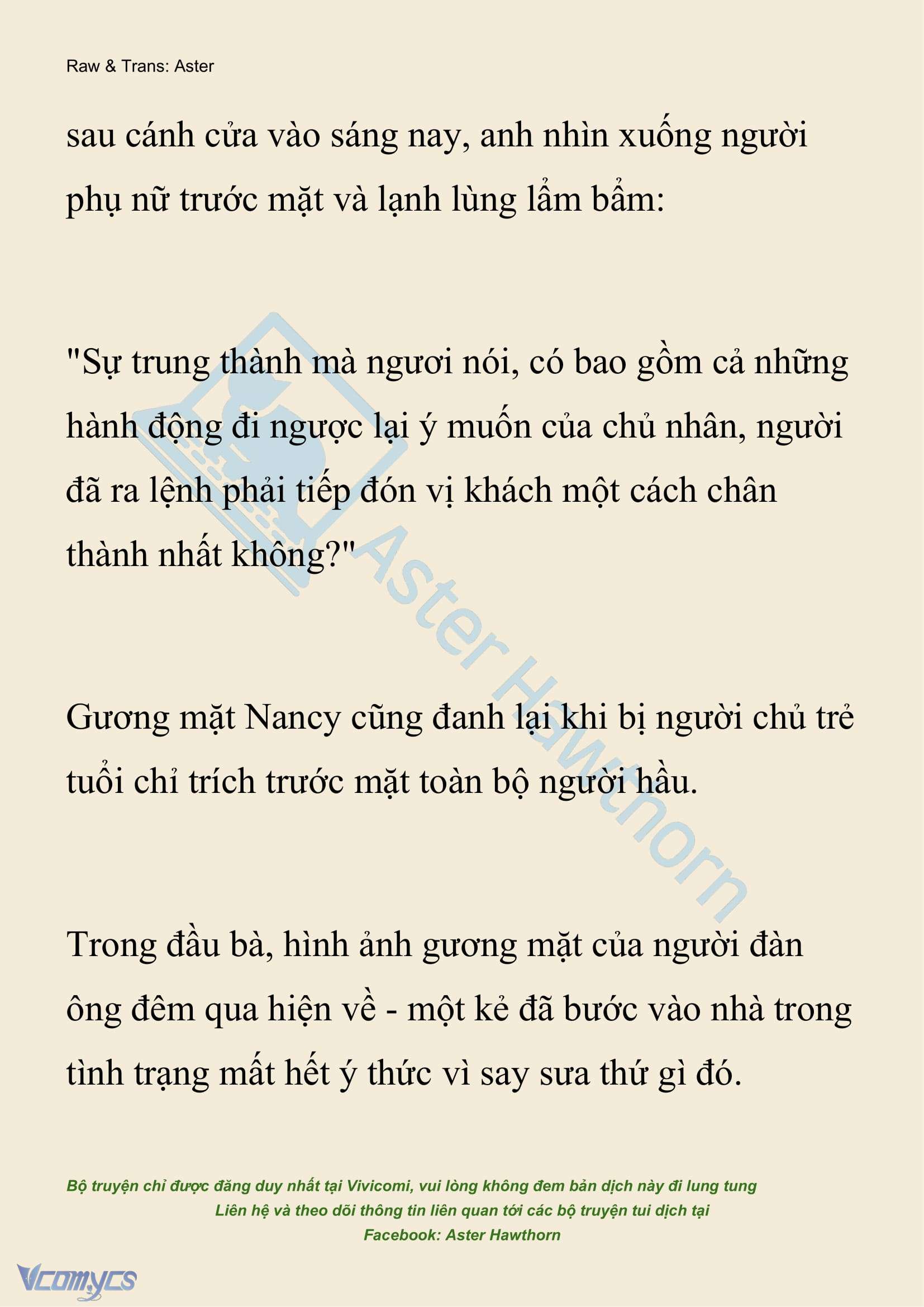 [NOVEL] Hồ Điệp Nuốt Chửng Sương Mù Chap 46 - Trang 2