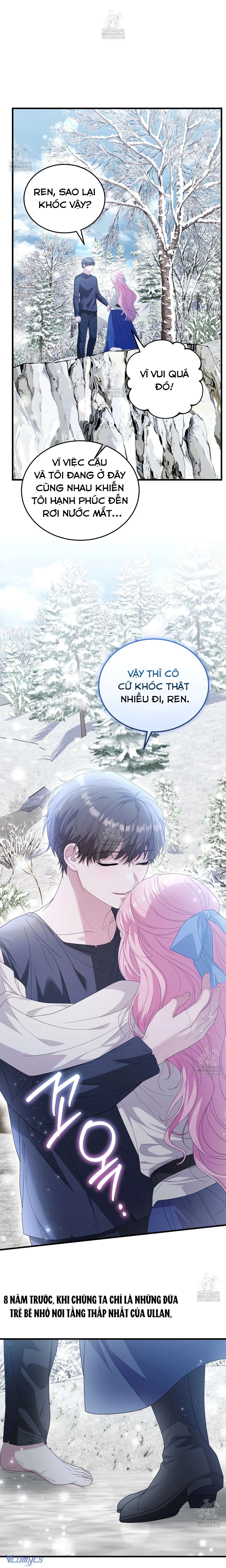 Nàng Tiên, Hãy Ký Hợp Đồng Nào Chap 78 - Trang 3