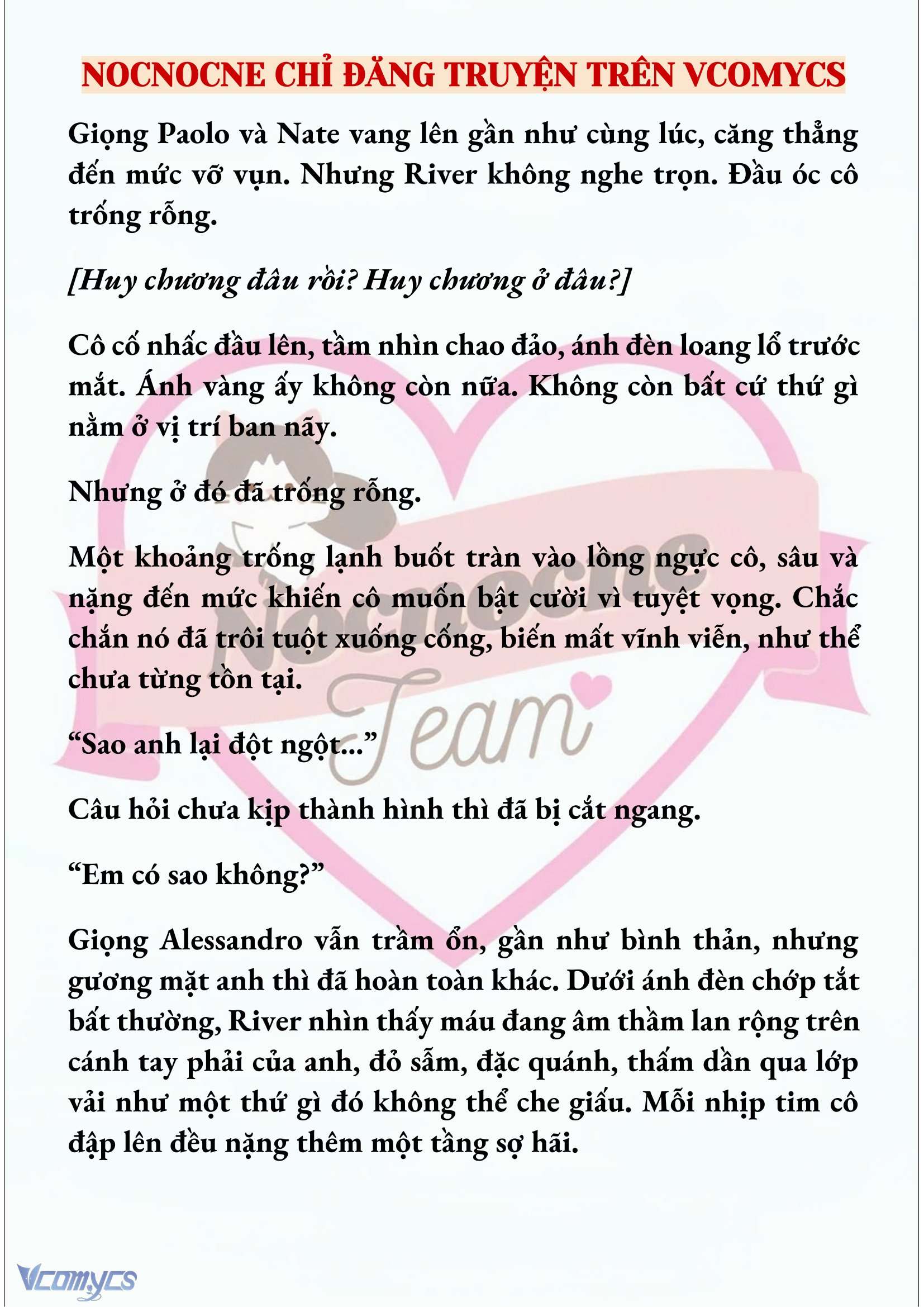 [TIỂU THUYẾT] ĐIỂM CHÍ Chap 119 - Trang 2