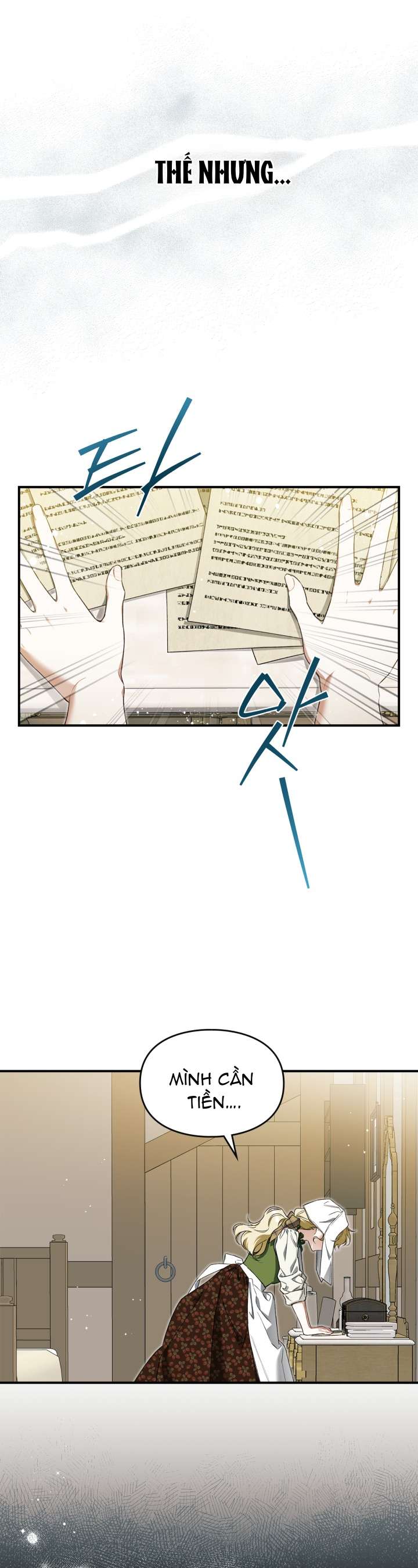 Tôi Đã Đính Hôn Với Vị Công Tước Mù Chap 1 - Trang 2