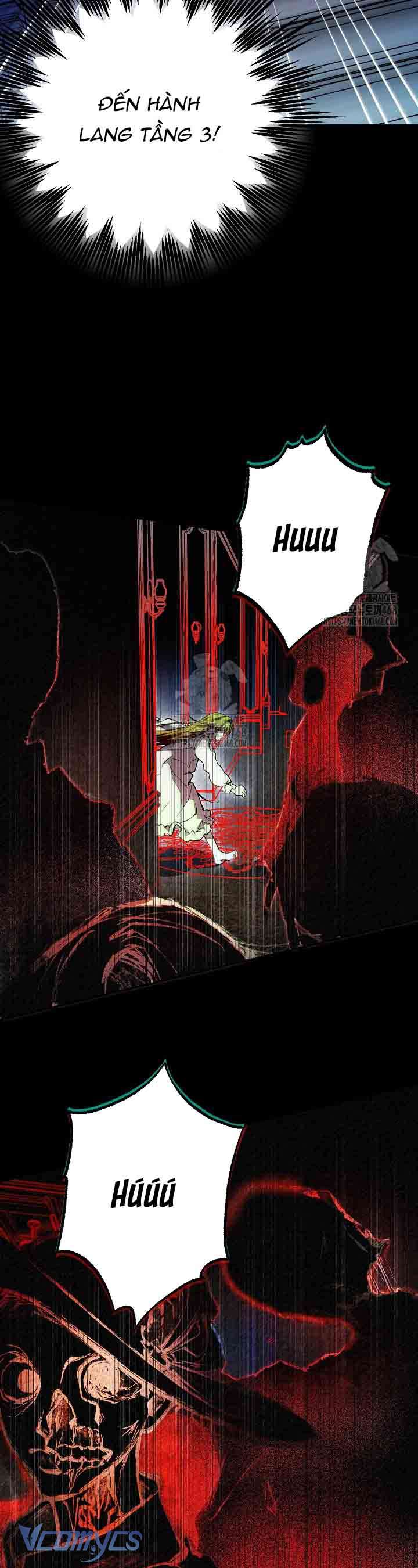 Chào Mừng Đến Với Dinh Thự Hoa Hồng Chap 23 - Trang 2