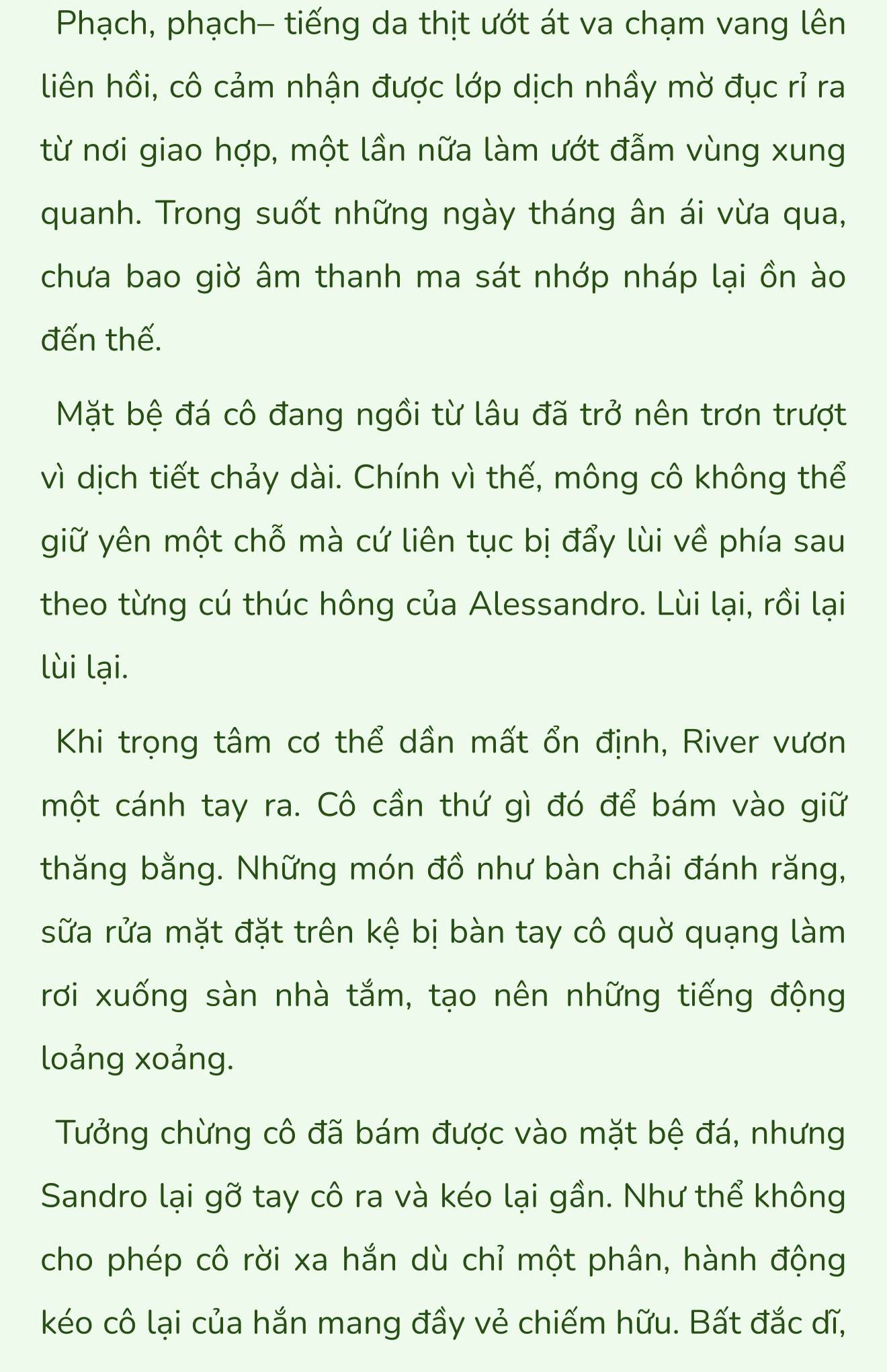 [Novel] Điểm Chí (Solstice) Chap 70 - Trang 2