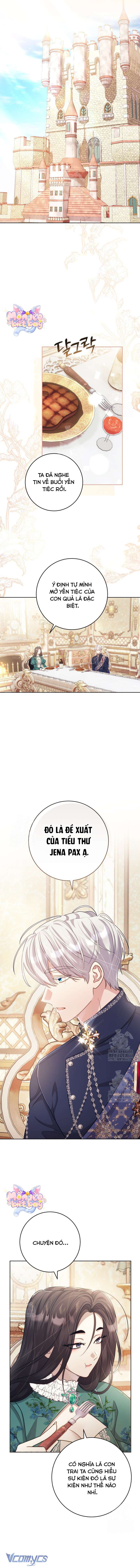 [18+] Vị Hoàng Tử Của Em Chap 17 - Trang 2