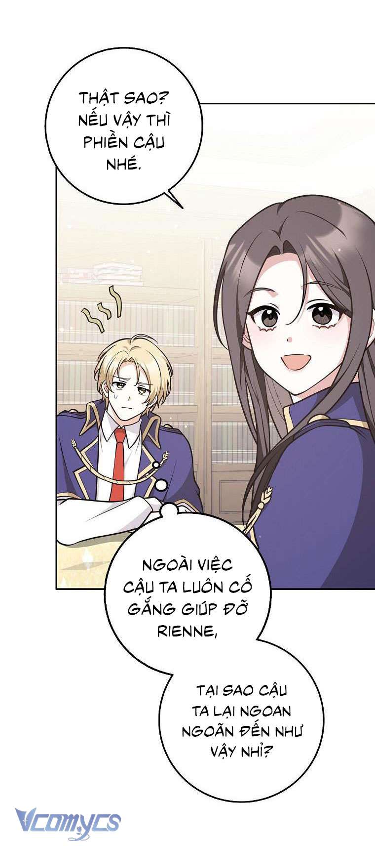 Tôi Thề Chúng Ta Chỉ Là Bạn Chapter 29 - Next Chapter 30