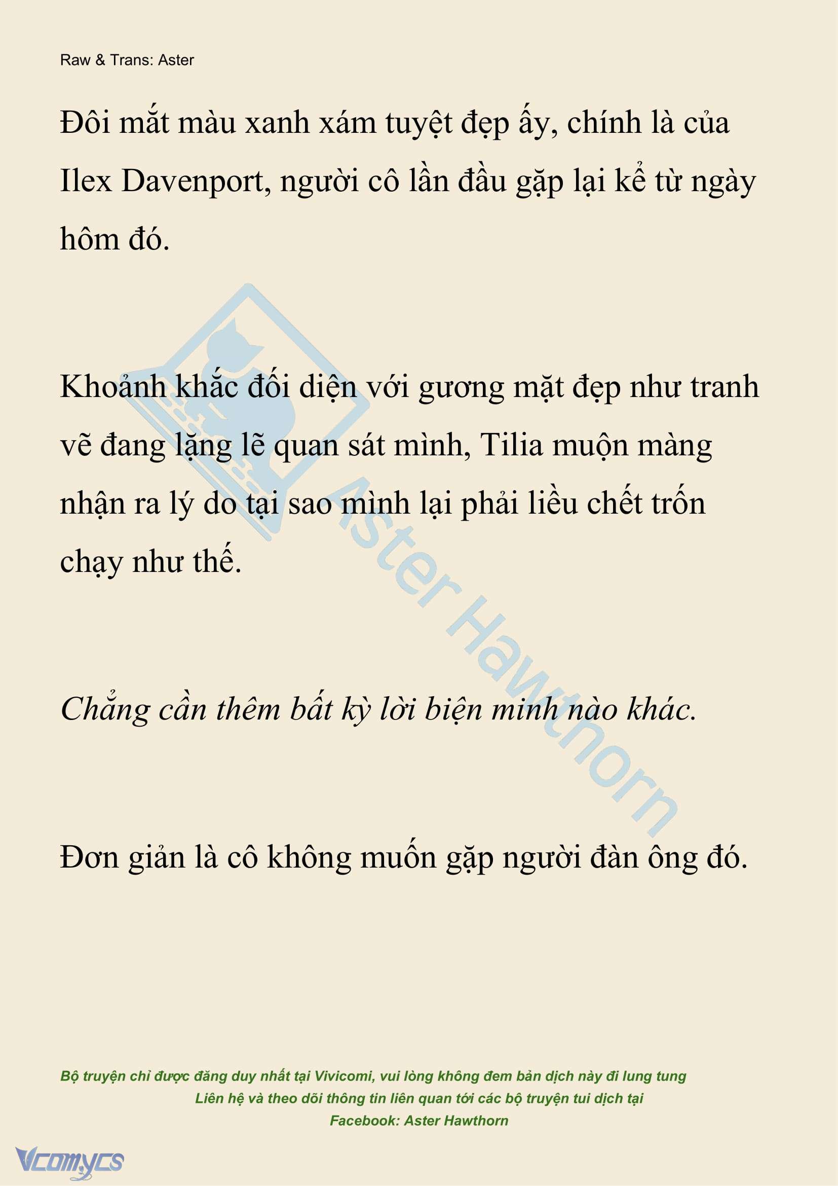 [NOVEL] Hồ Điệp Nuốt Chửng Sương Mù Chap 53 - Trang 2