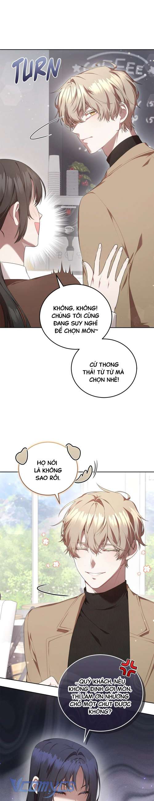 Chủ Tiệm Cafe Là Guide Cấp S Chap 32 - Trang 4