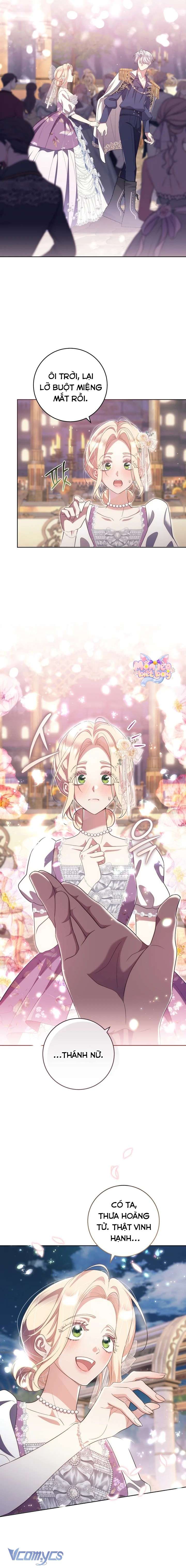 [18+] Vị Hoàng Tử Của Em Chap 26 - Trang 2