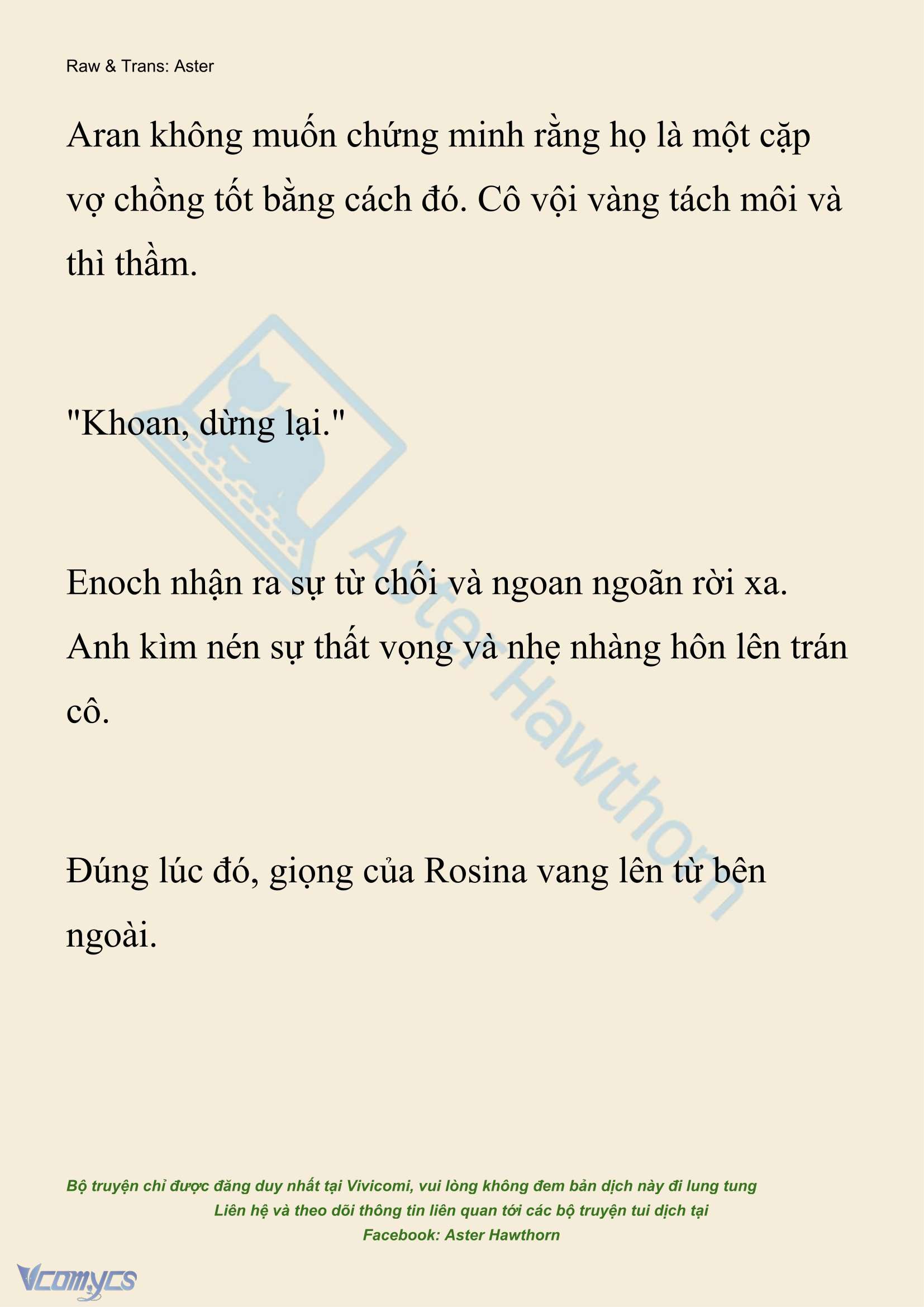 [NOVEL] Đêm Của Bệ Hạ Chap 130 - Trang 2