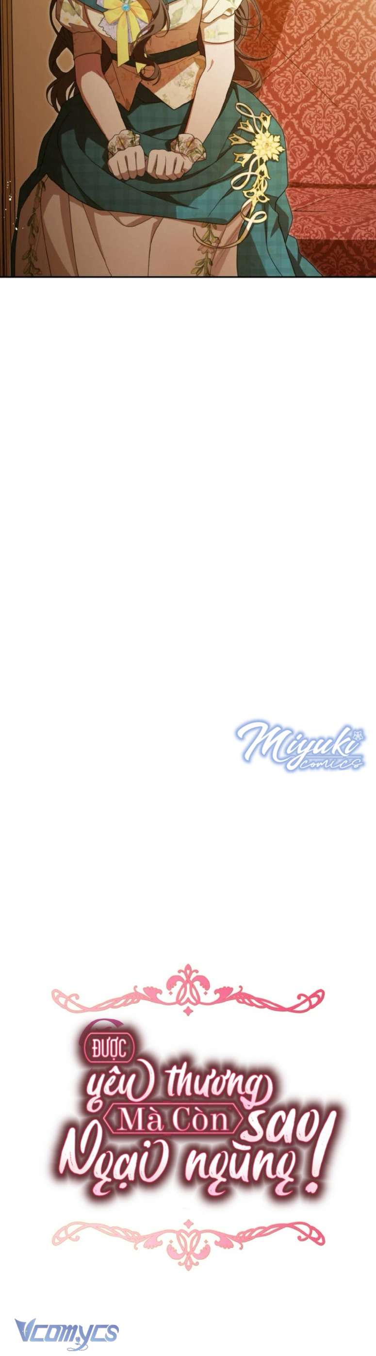 Được Yêu Thương Mà Còn Ngại Ngùng Sao! Chapter 89 - Trang 4