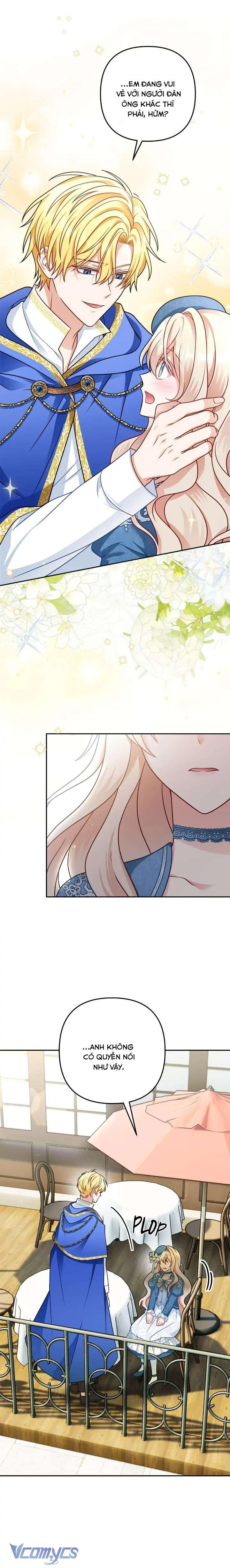 Tôi Sống Chung Với Mẹ Chồng Chapter 10 - Trang 4