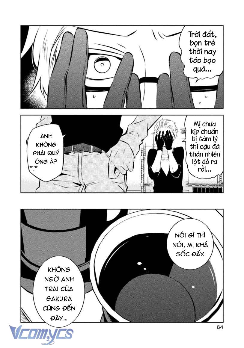 Những Kẻ Bên Trong Genome Chap 21 - Trang 3