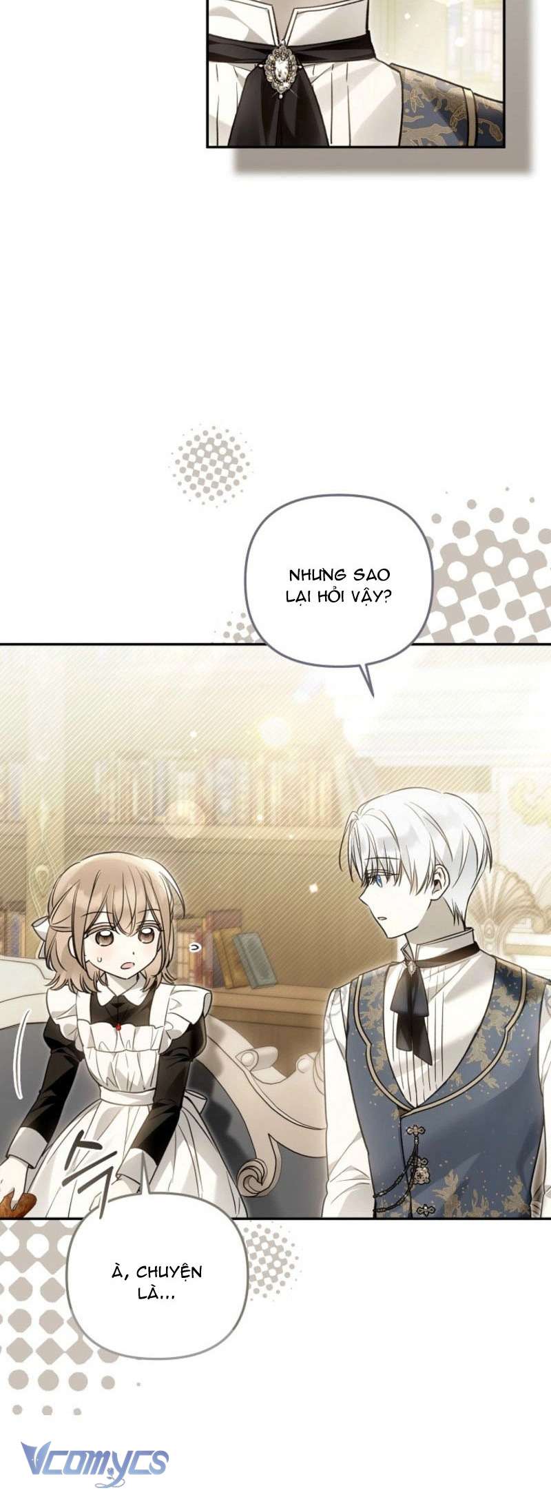 Độc Chiếm Sủng Ái Của Công Chúa Út, Mọi Người Đều Say Mê Tôi. Chap 35 - Trang 4