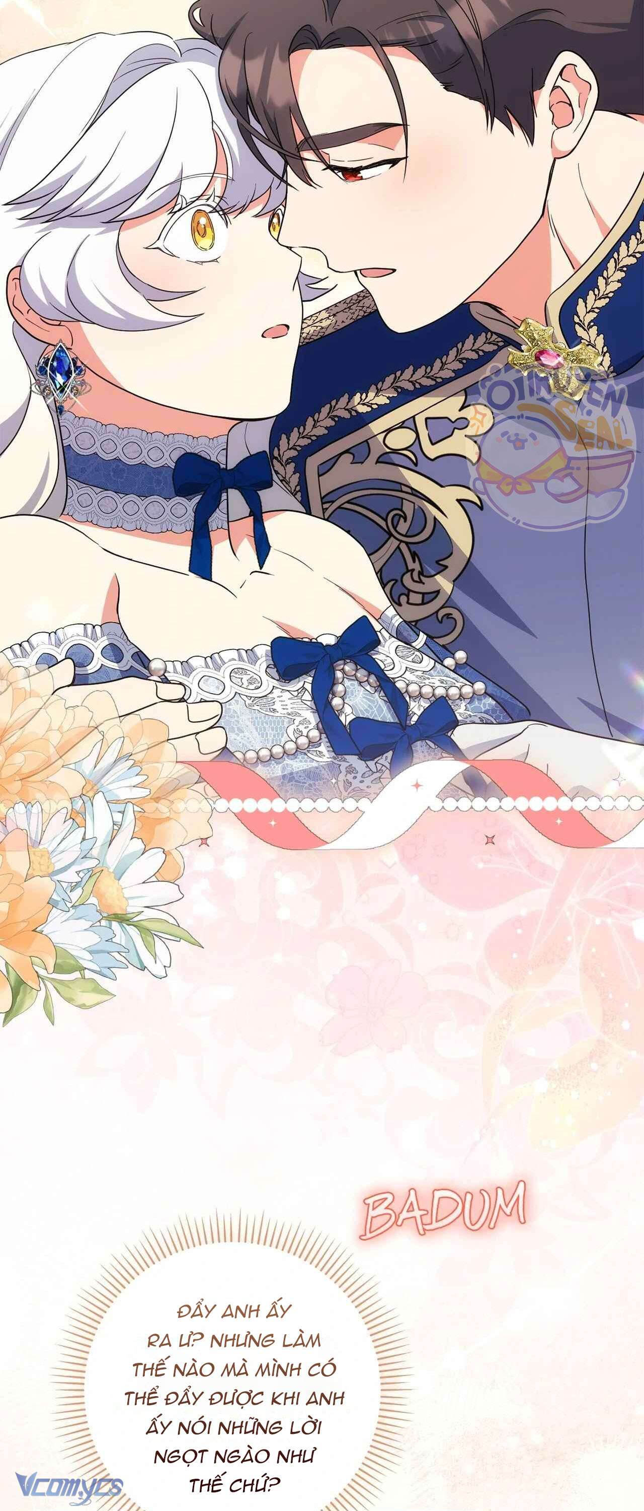 Nàng Công Chúa Trong Chuồng Gà Chap 39 - Trang 3