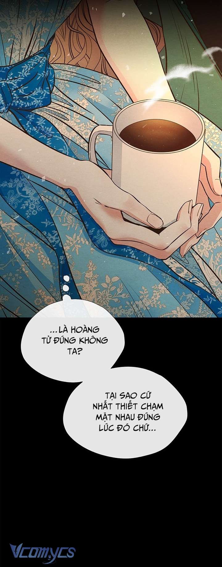 Hoàng Tử Rắc Rối Chap 20 - Trang 2