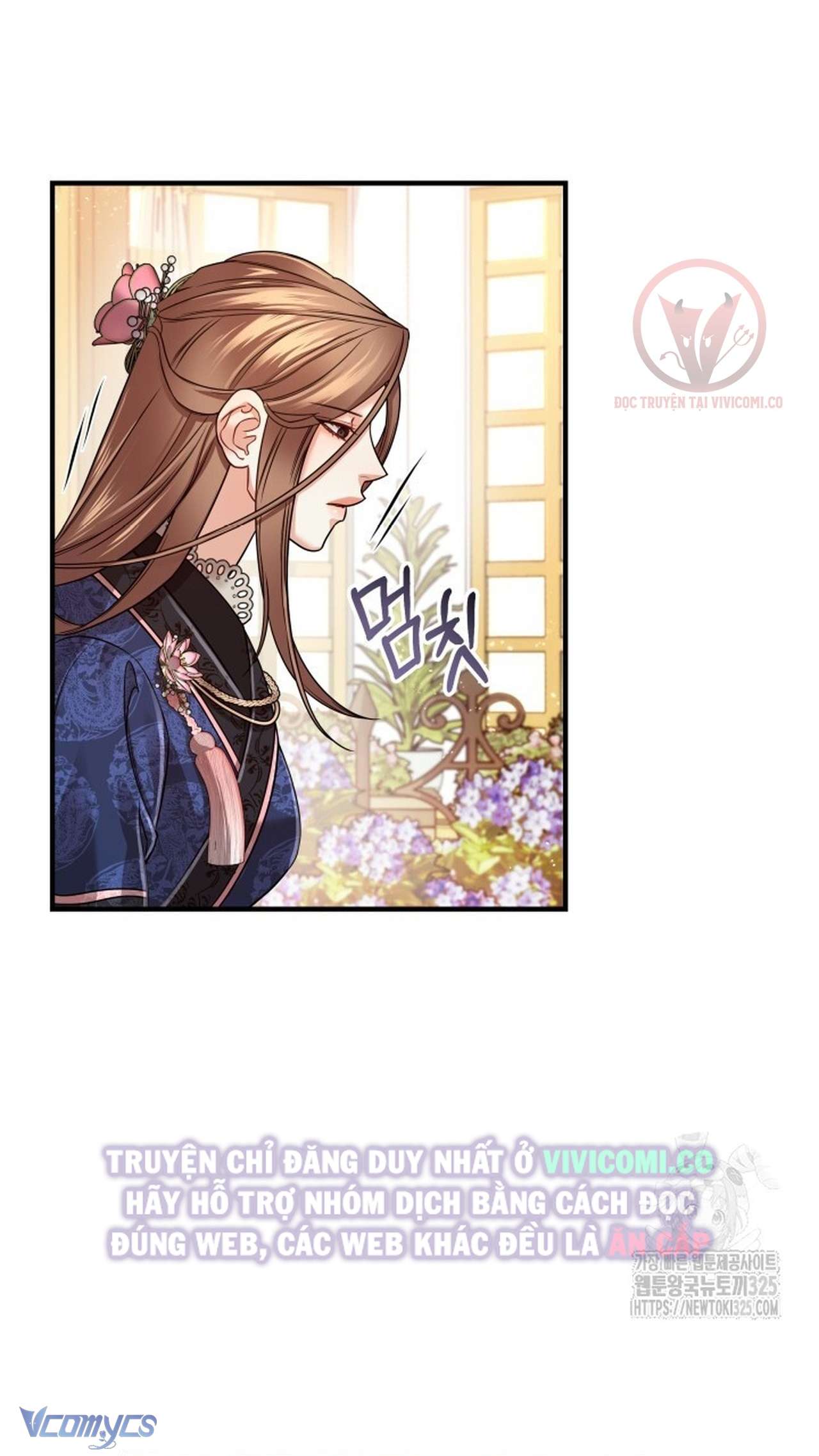 [18+] Bí Mật Của Quyền Lực Và Sự Hủy Diệt Chap 5 - Trang 3