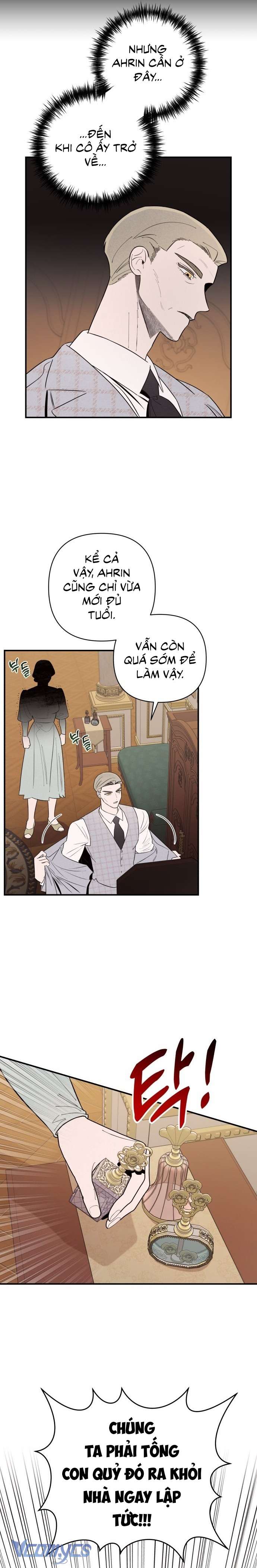 Tối Nay Tôi Là Người Được Cô Ấy Chọn Chap 6 - Trang 3