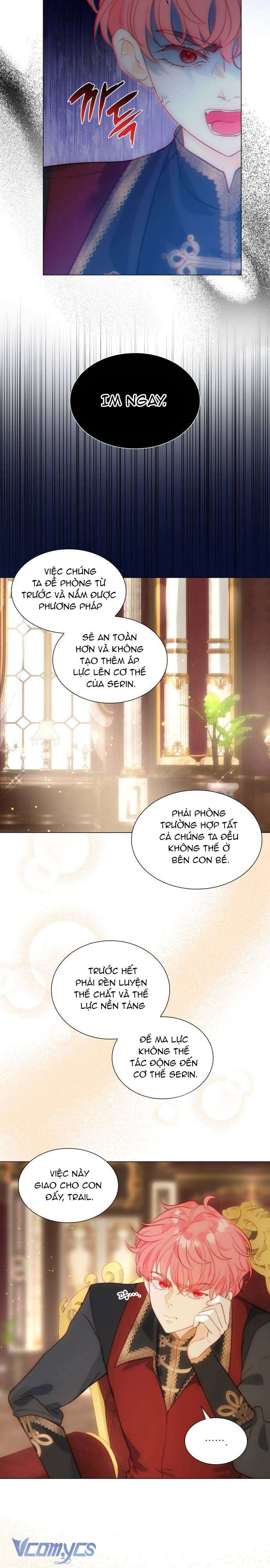 Tôi Được Sinh Ra Là Con Gái Thứ Hai Chapter 27 - Trang 4