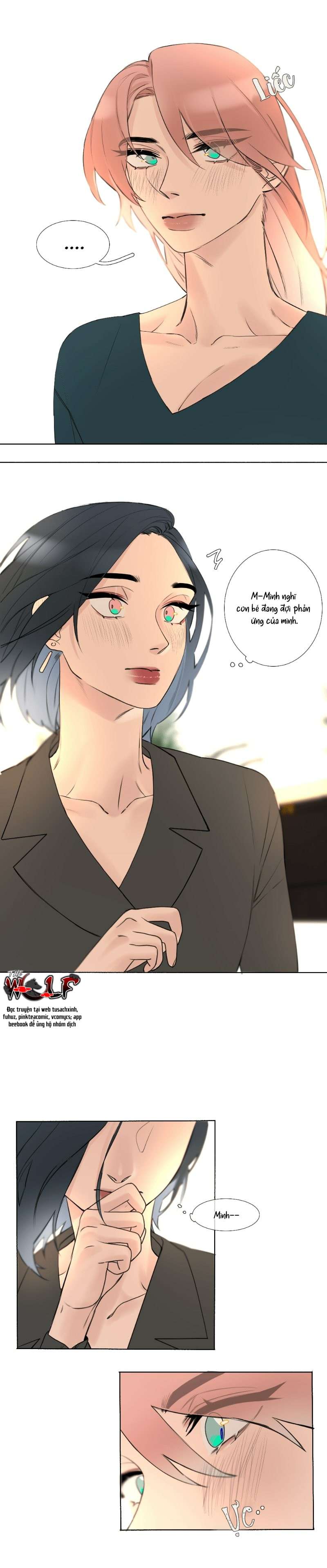 Tình Cờ Thật Đấy Chap 42.1 - Next Chap 42.2