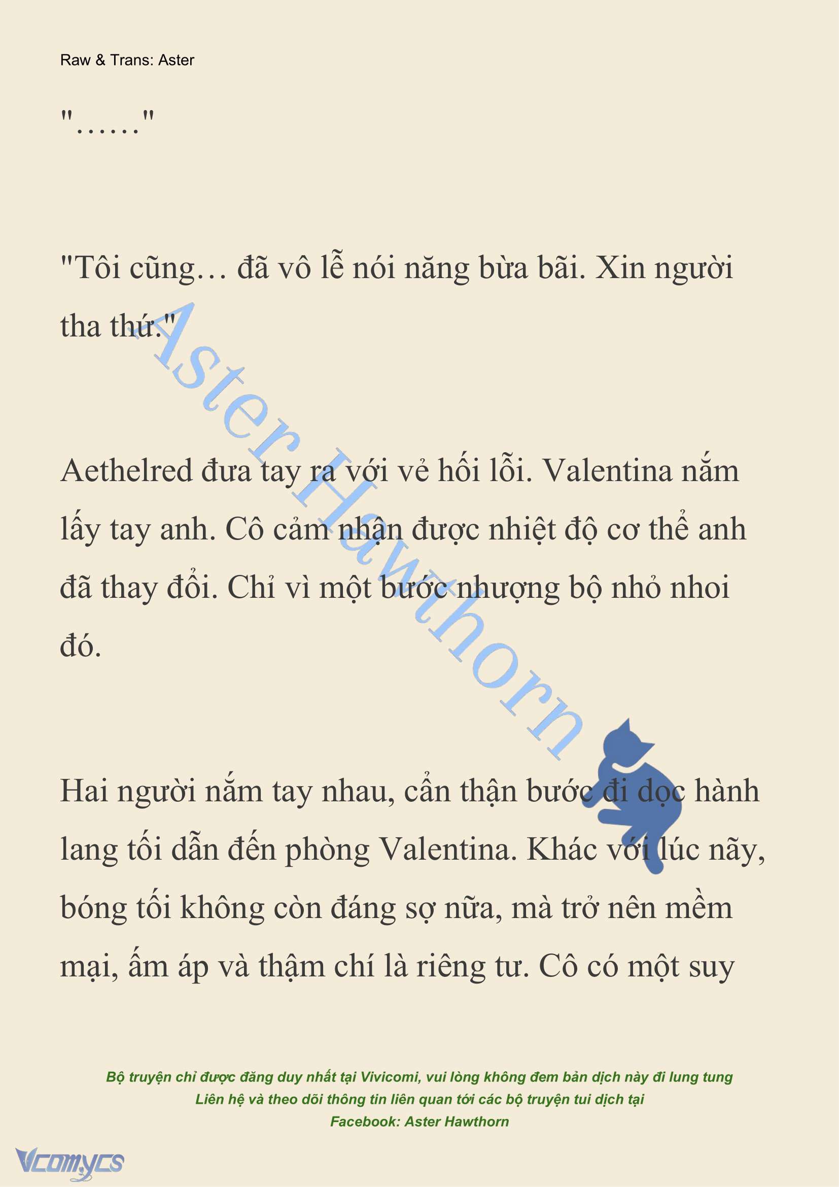 [NOVEL] Thiên Đường Của Valentina Chap 85 - Trang 2