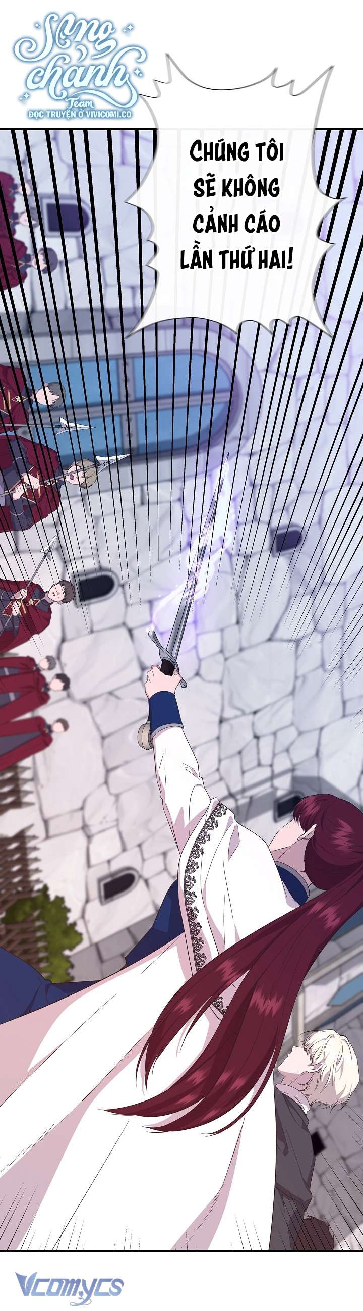 Tôi Không Phải Là Cinderella Chap 100 - Trang 3