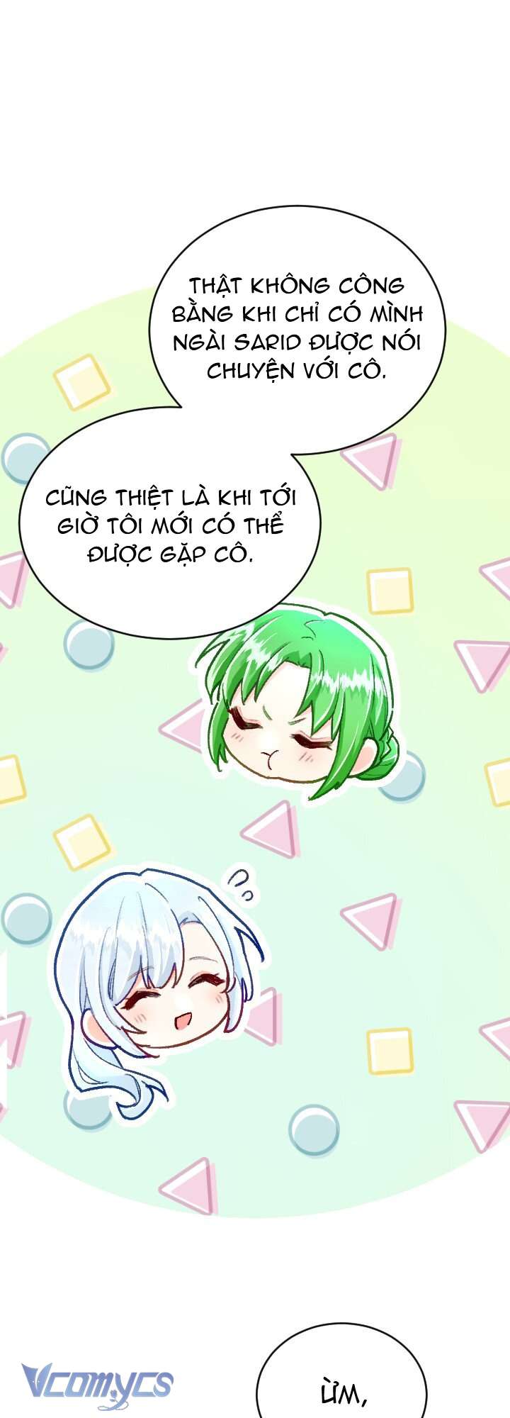 Sự Báo Thù Của Một Vị Thánh Chap 105 - Trang 2