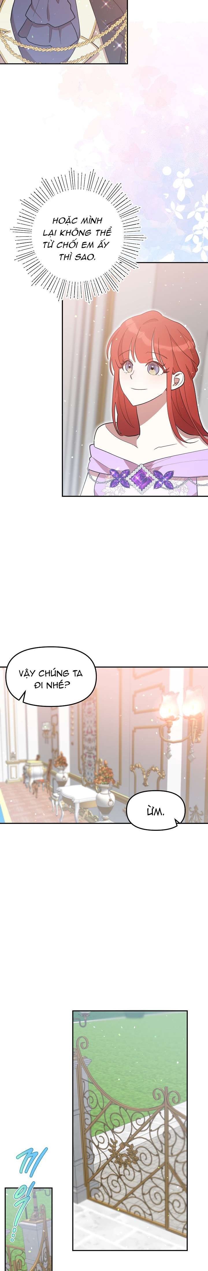 Tôi Đã Vô Tình Quyến Rũ Em Trai Của Nam Chính Chap 48 - Trang 3