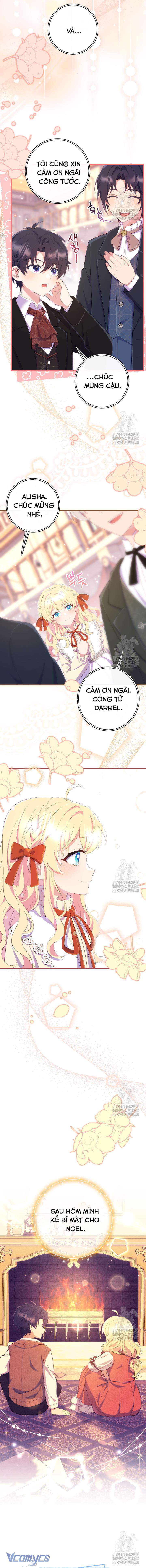 [PNT] Trở Thành Bạn Thời Thơ Ấu Của Nam Phụ Ám Ảnh Chap 14 - Trang 2