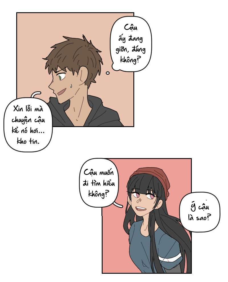 Cái Vịt Gì Vậy?! Chap 2 - Trang 2