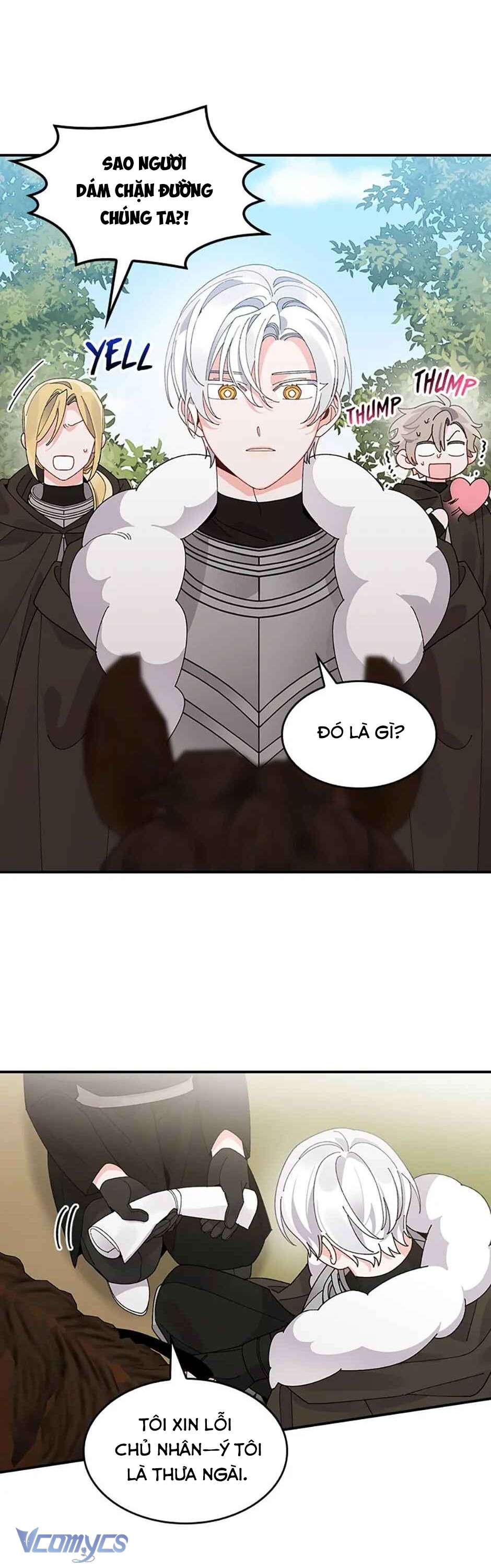 Chị Gái Của Nhân Vật Phản Diện Hôm Nay Cũng Đang Đau Khổ Chapter 67 - Trang 4