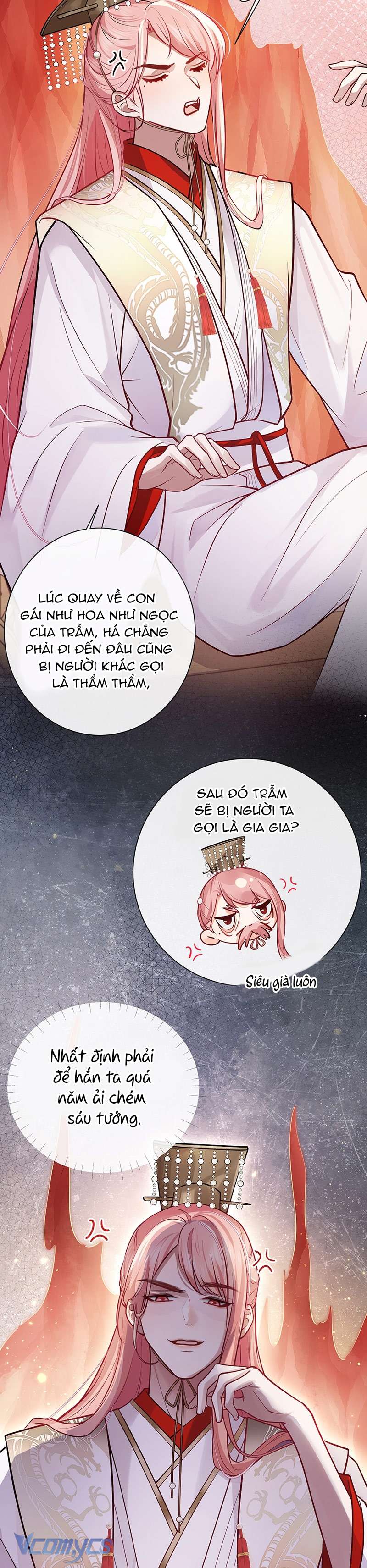 Sau Khi Công Chúa Chơi Xong Thì Vứt Chap 90 - Trang 2