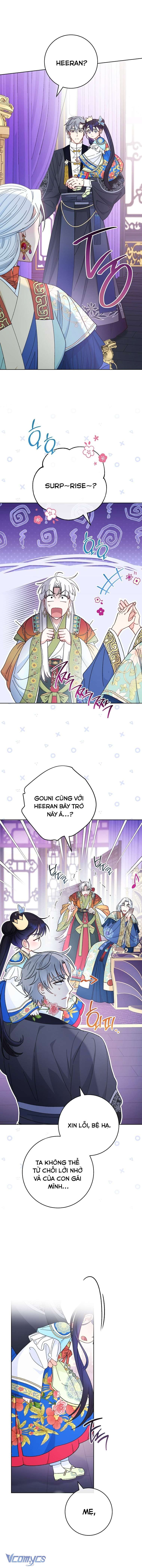 Tiểu Thiếp Chỉ Muốn Sống Yên Bình Chap 126 - Next 