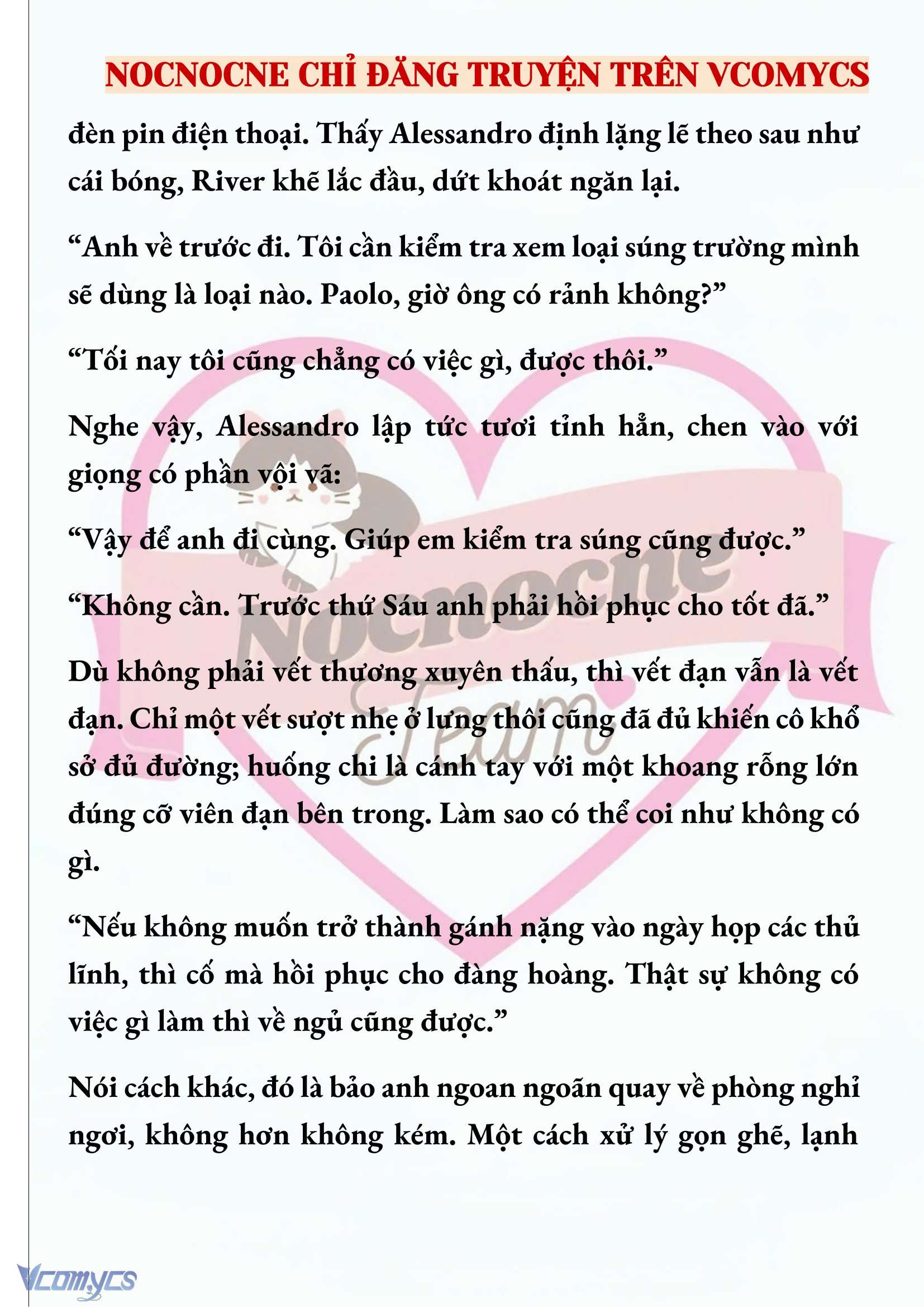 [TIỂU THUYẾT] ĐIỂM CHÍ Chap 129 - Trang 2