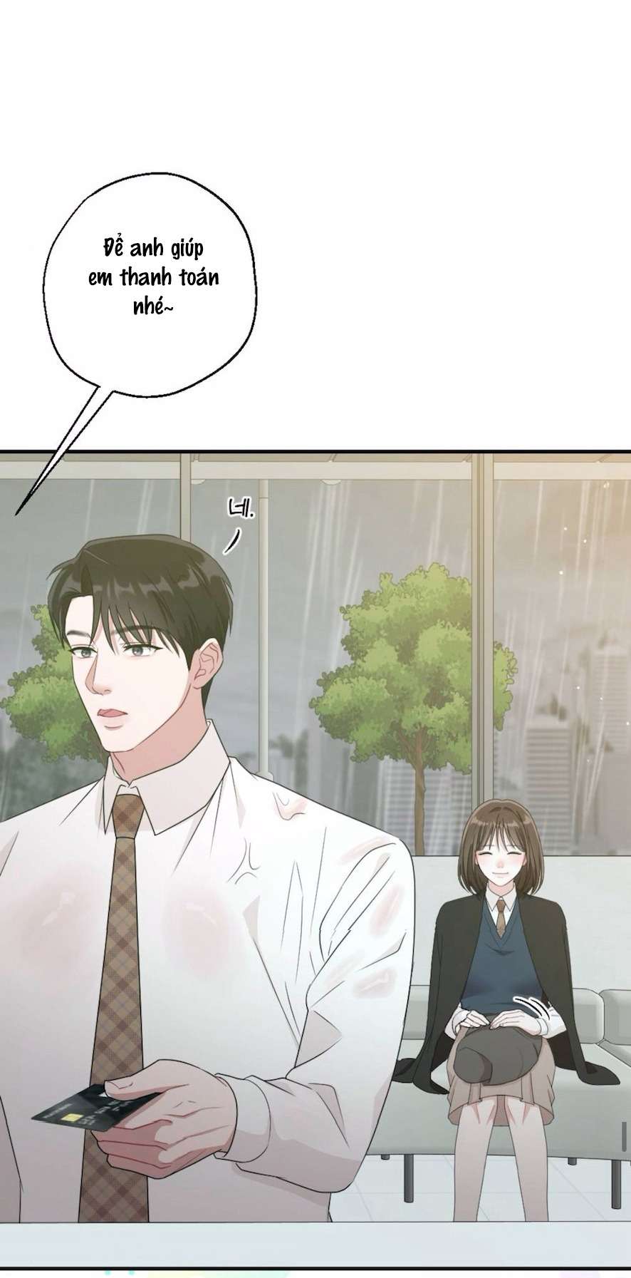 〖18+〗- Chiếm Lấy Em Chap 5 - Trang 2